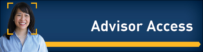 Advisor Access